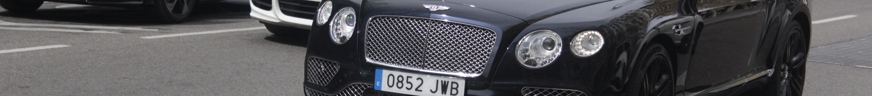 Bentley Continental GT V8 2016