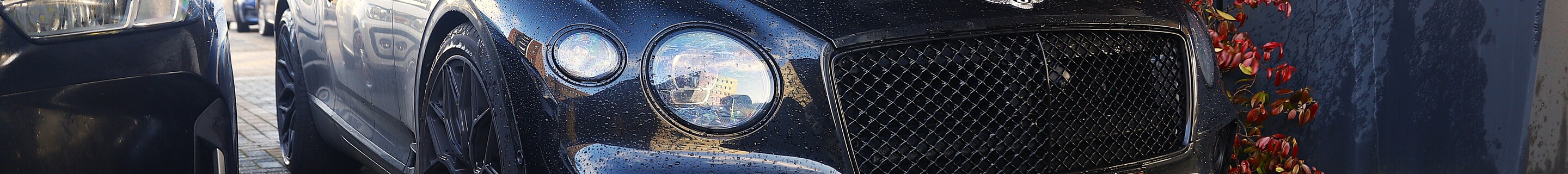 Bentley Continental GT V8 2020