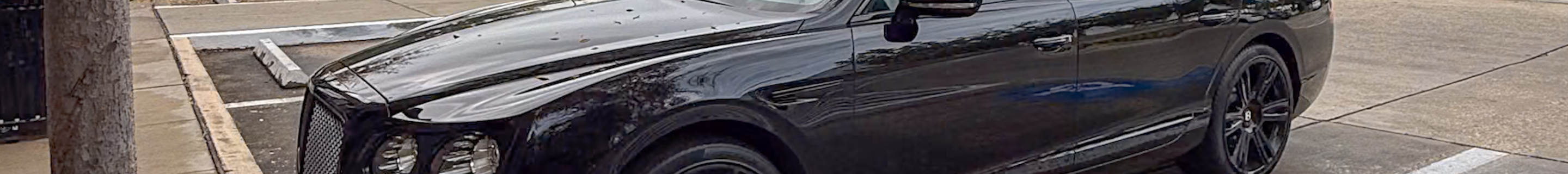 Bentley Flying Spur V8 S