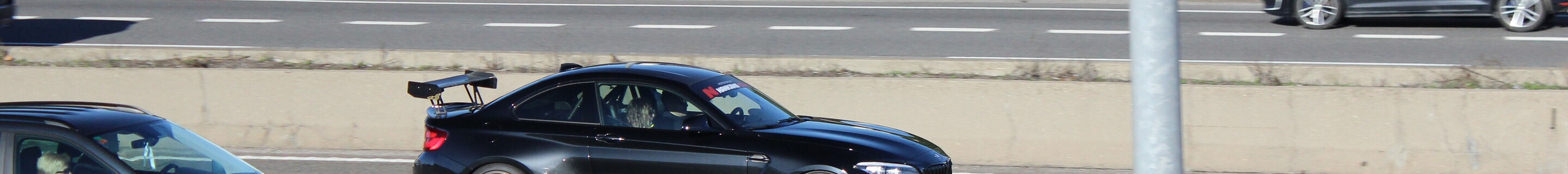 BMW M2 Coupé Competition F87