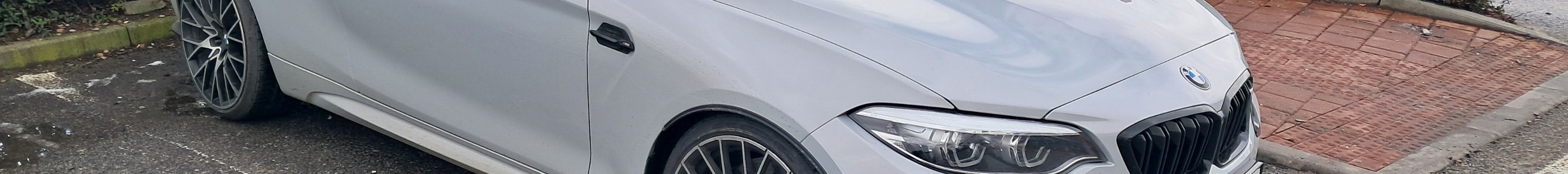 BMW M2 Coupé F87