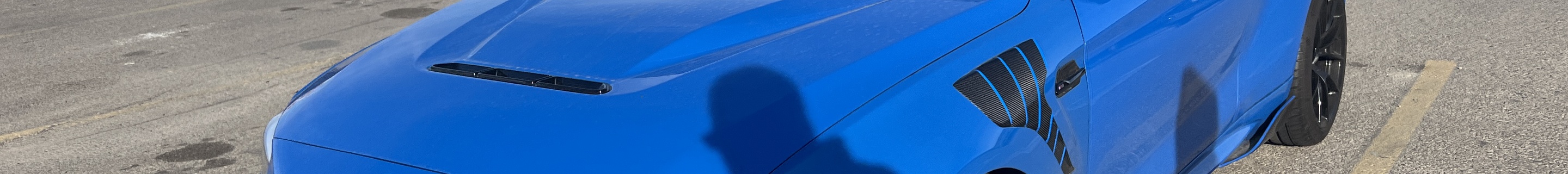 BMW M2 CS F87 Alpha-N Performance