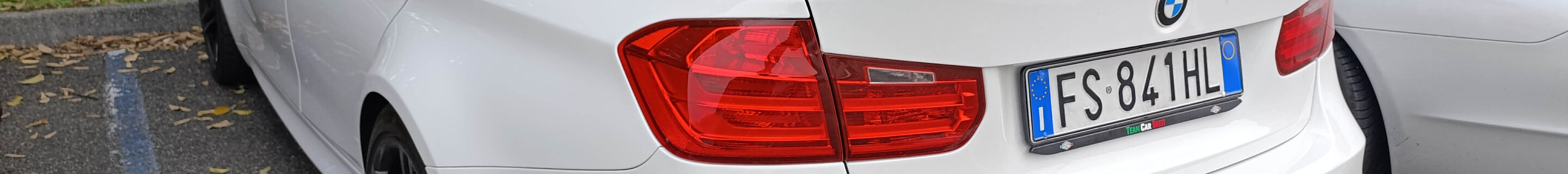 BMW M3 F80 Sedan