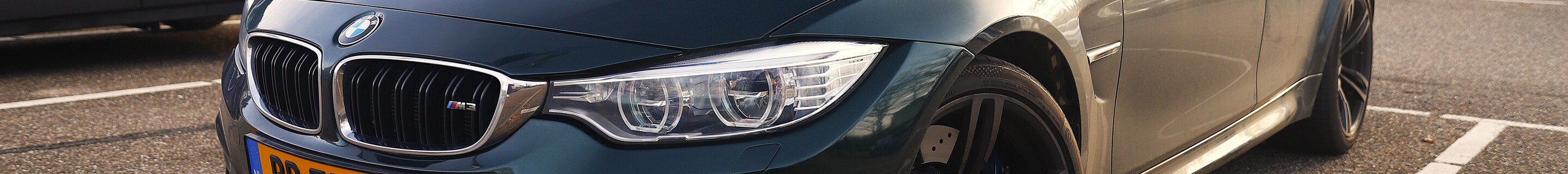 BMW M3 F80 Sedan