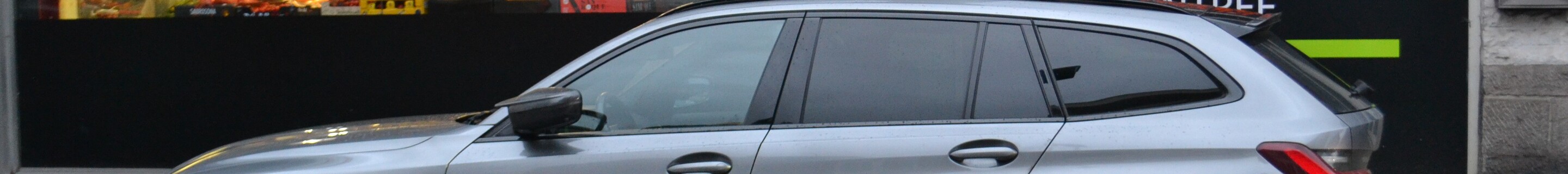 BMW M3 G81 Touring Competition