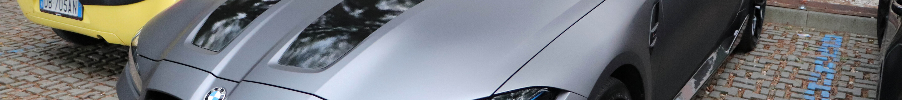 BMW M3 G81 Touring Competition