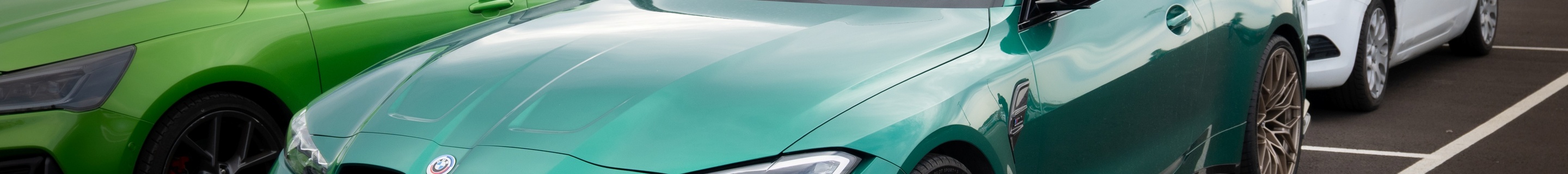 BMW M4 G82 Coupé Competition