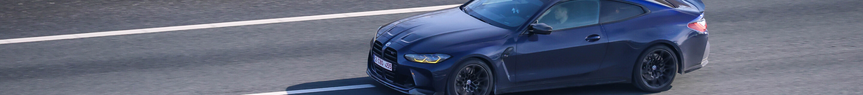 BMW M4 G82 Coupé Competition