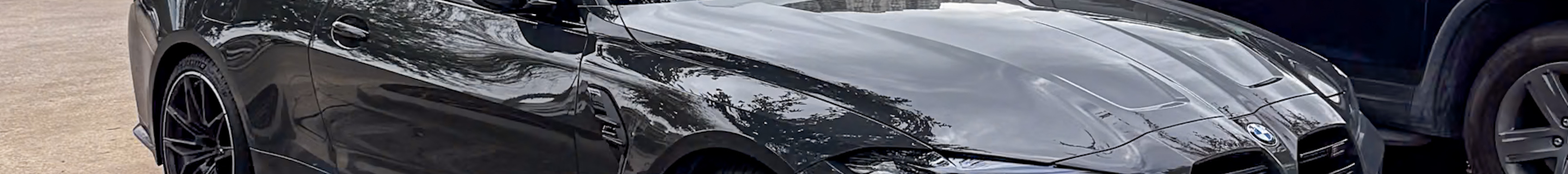 BMW M4 G83 Convertible Competition