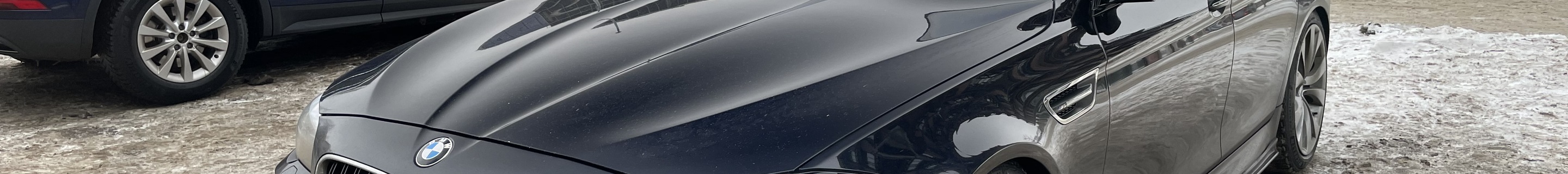 BMW M5 F10 2011