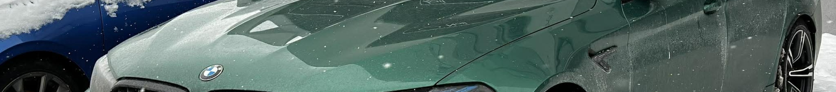 BMW M5 F90 Competition 2021