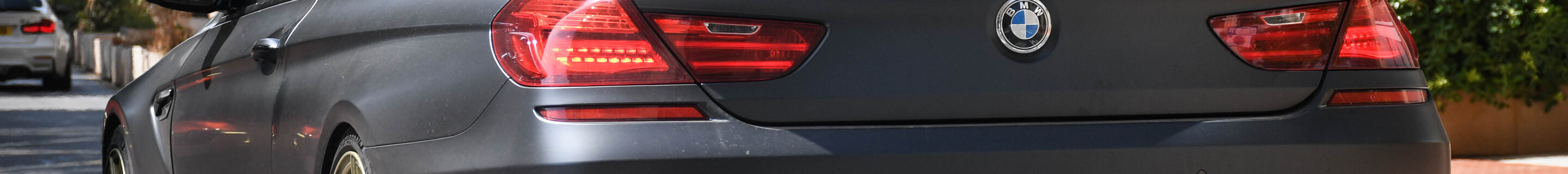 BMW M6 F13 Coupé