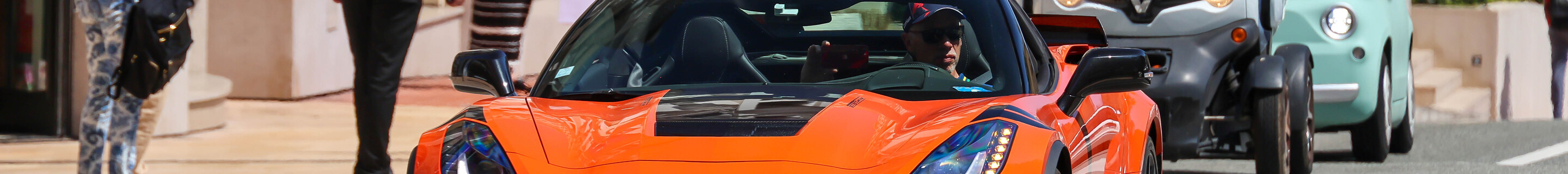 Chevrolet Corvette C7 Grand Sport