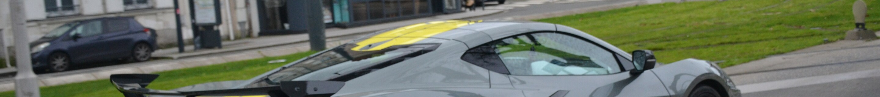 Chevrolet Corvette C8 Stingray IMSA GTLM Championship Edition