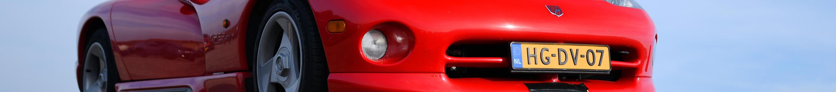 Chrysler Viper RT/10 1992