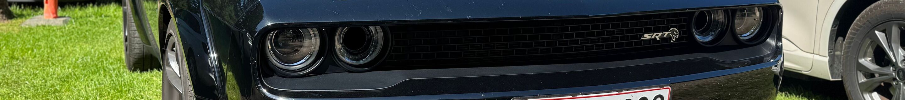 Dodge Challenger SRT Hellcat Widebody