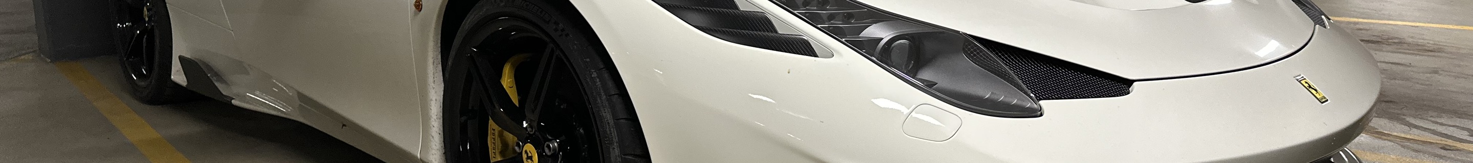 Ferrari 458 Speciale