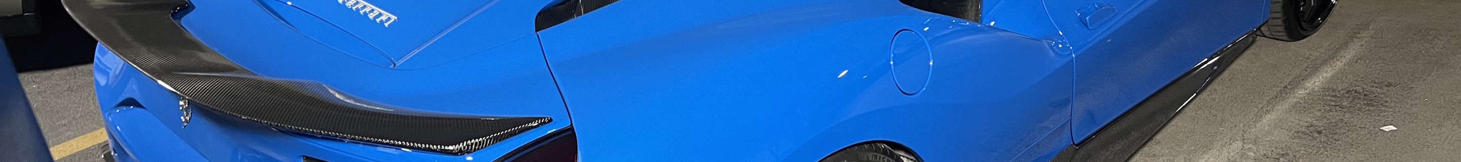 Ferrari 488 Spider Novitec Rosso