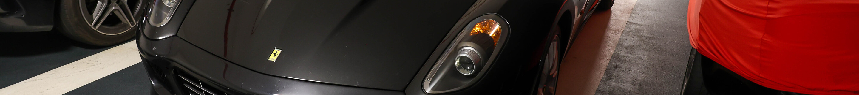 Ferrari 599 GTB Fiorano