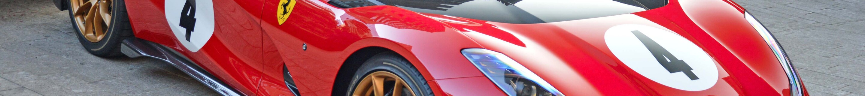 Ferrari 812 Competizione A