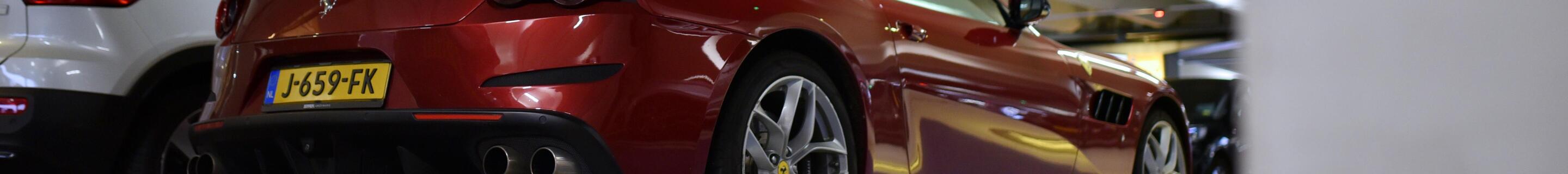 Ferrari GTC4Lusso T