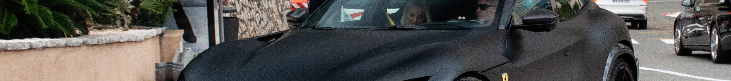 Ferrari Purosangue