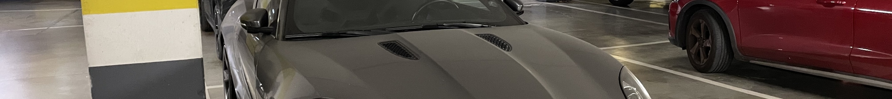 Jaguar F-TYPE S Coupé