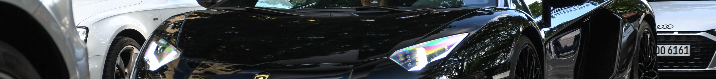 Lamborghini Aventador LP750-4 SuperVeloce