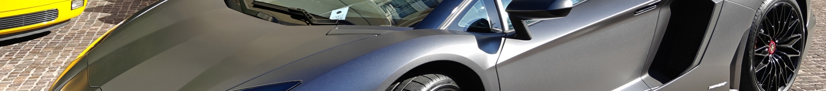 Lamborghini Aventador LP750-4 SuperVeloce Roadster