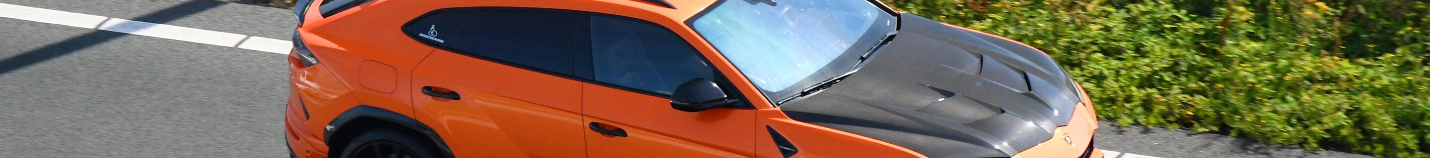 Lamborghini Urus Novitec Torado