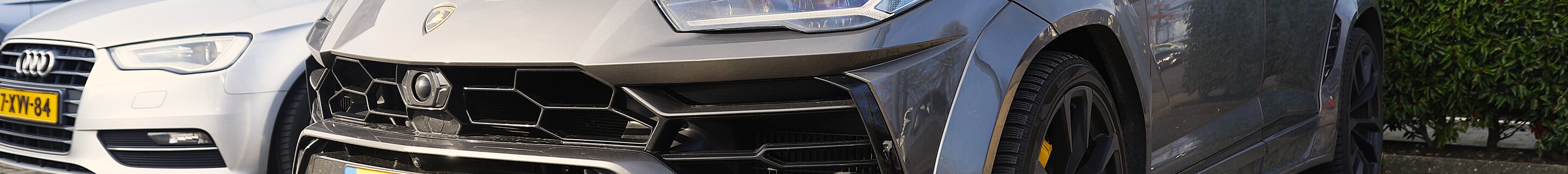 Lamborghini Urus Novitec Torado Esteso