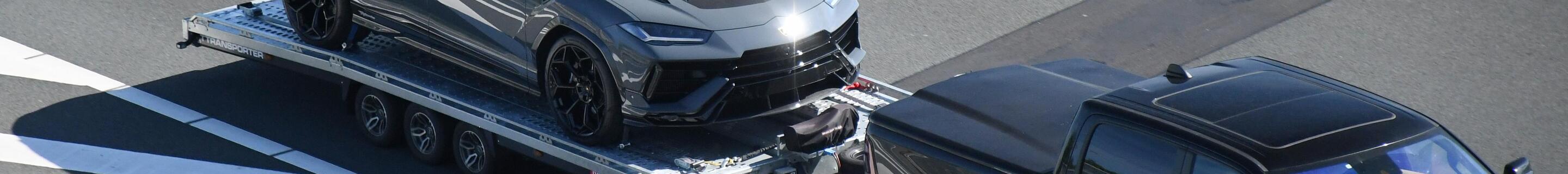 Lamborghini Urus Performante