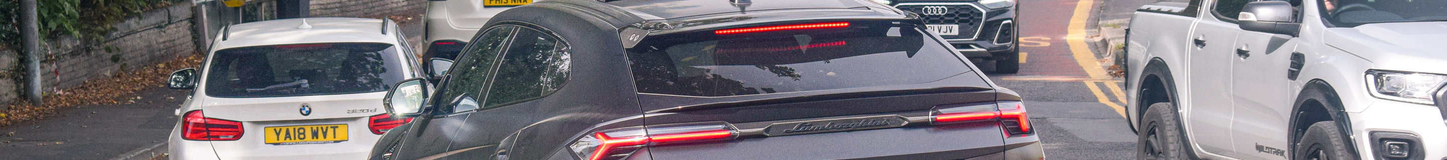 Lamborghini Urus Performante