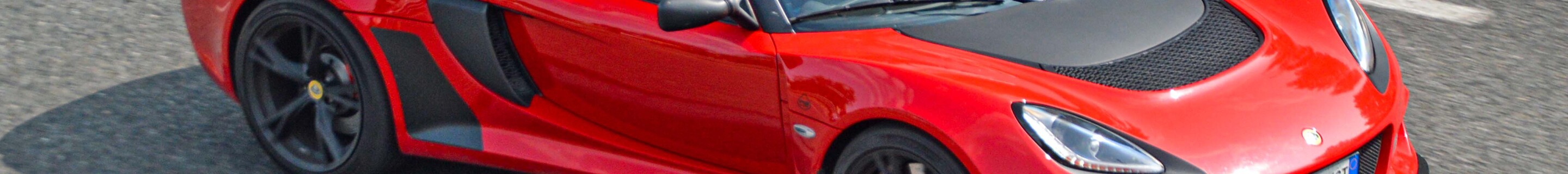 Lotus Exige 350 Sport