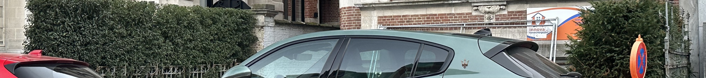 Maserati Grecale Folgore