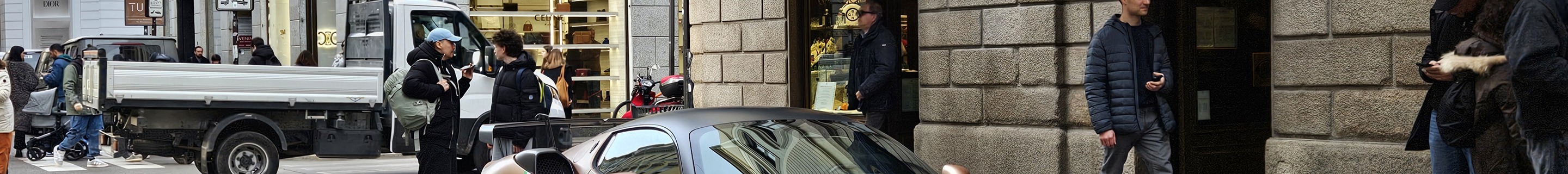 Maserati GT2 Stradale