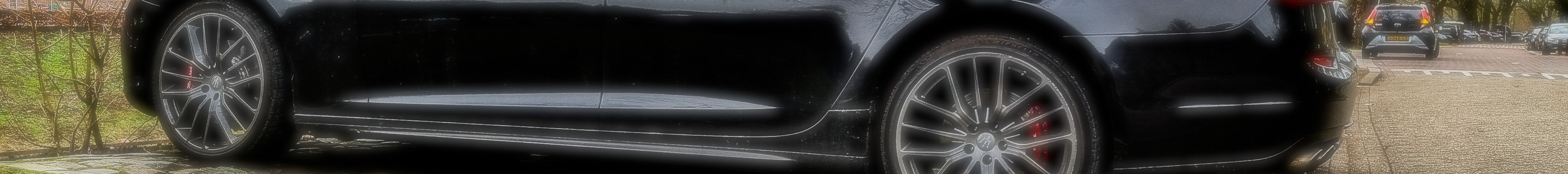 Maserati Quattroporte S Q4 2013