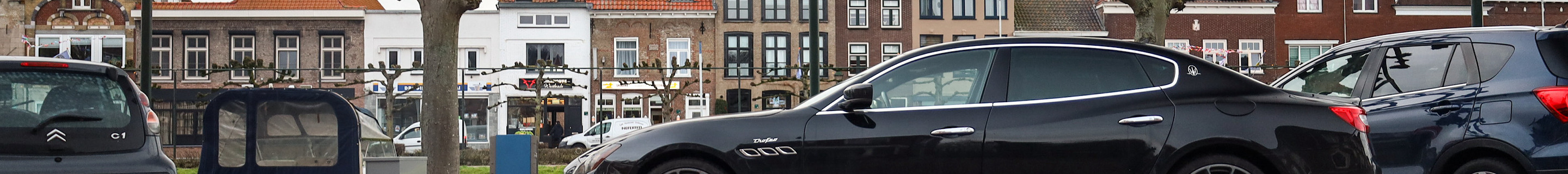 Maserati Quattroporte S Q4 2013