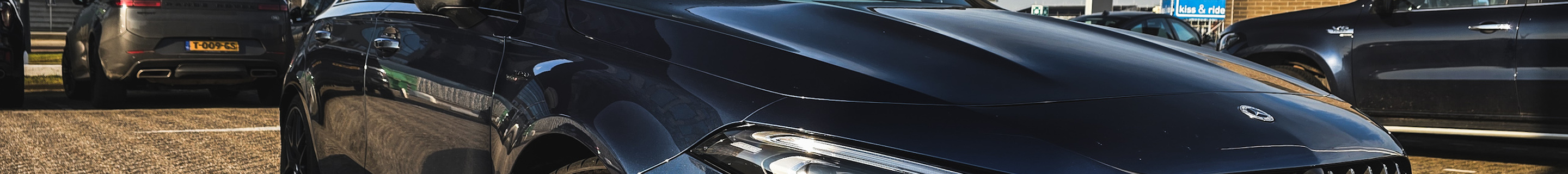 Mercedes-AMG A 45 S W177