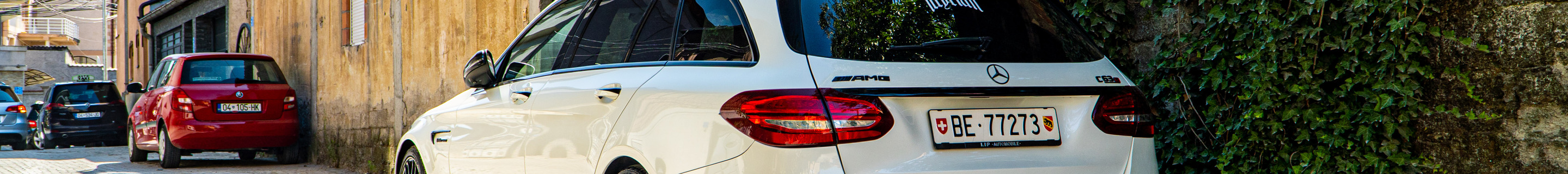 Mercedes-AMG C 63 S Estate S205