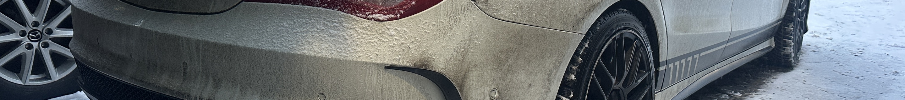 Mercedes-AMG CLA 45 C117