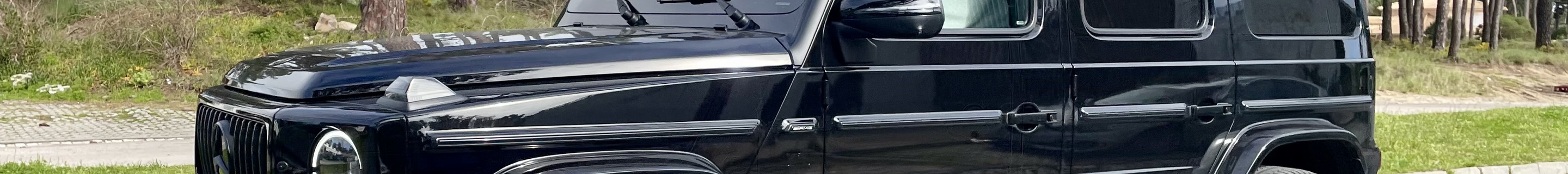 Mercedes-AMG G 63 W465