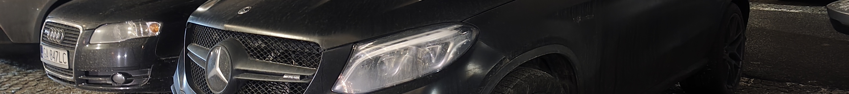 Mercedes-AMG GLE 63 Coupé C292