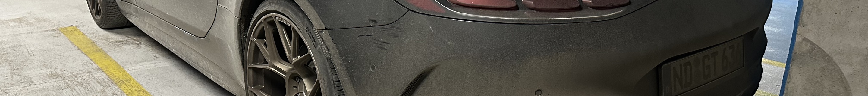 Mercedes-AMG GT 63 C192