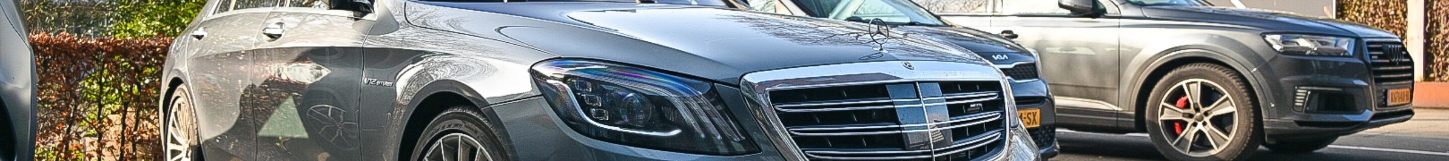 Mercedes-AMG S 65 V222 2017