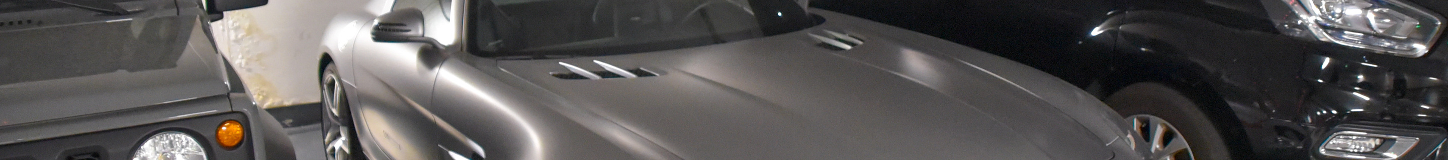 Mercedes-Benz SLS AMG