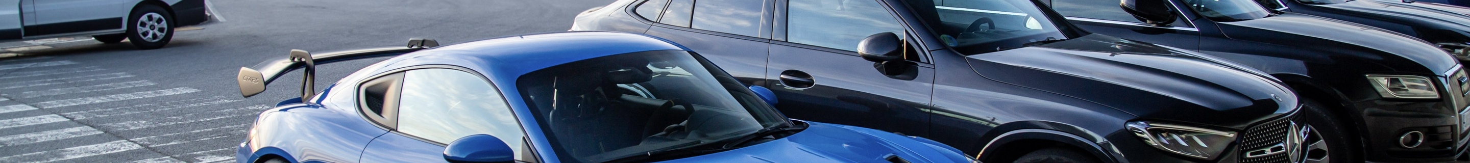 Porsche 718 Cayman GT4 RS