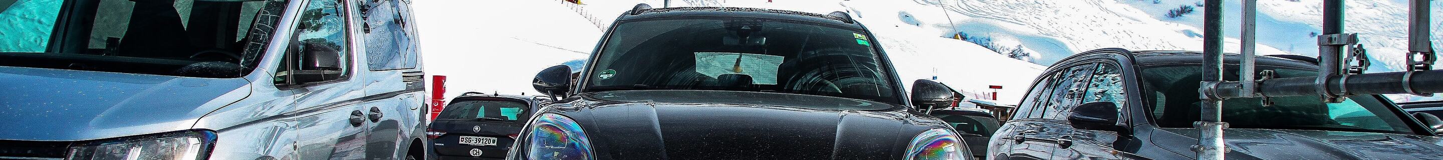 Porsche 95B Macan GTS MkIII