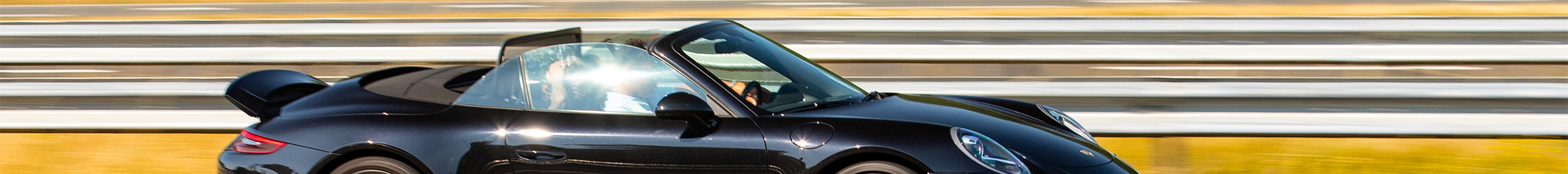 Porsche 991 Carrera GTS Cabriolet MkII