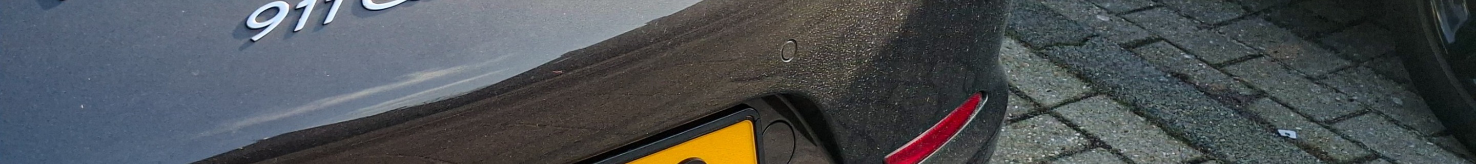 Porsche 991 Carrera S Cabriolet MkI